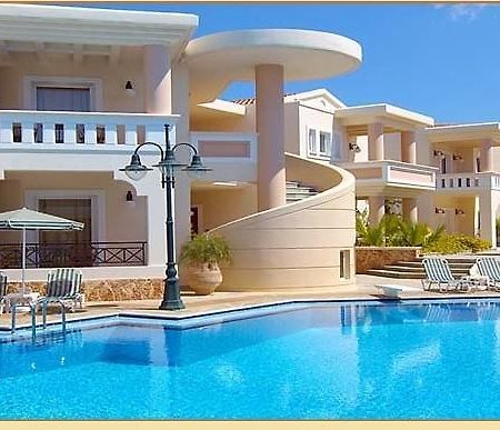 Sissy Village All Suite Hotel Kounoupidhianá Стая снимка
