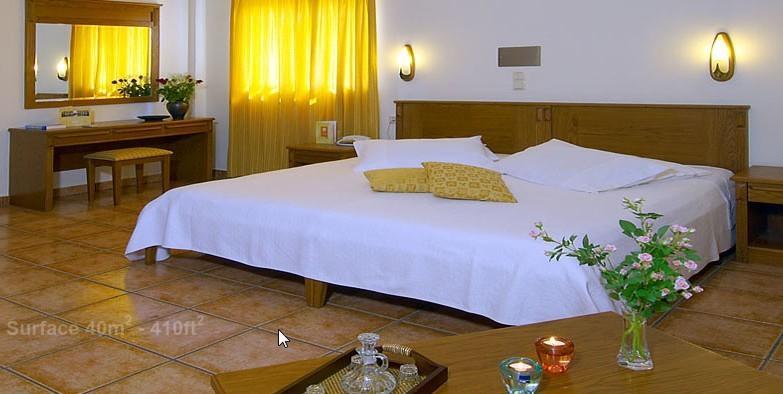 Sissy Village All Suite Hotel Kounoupidhianá Екстериор снимка