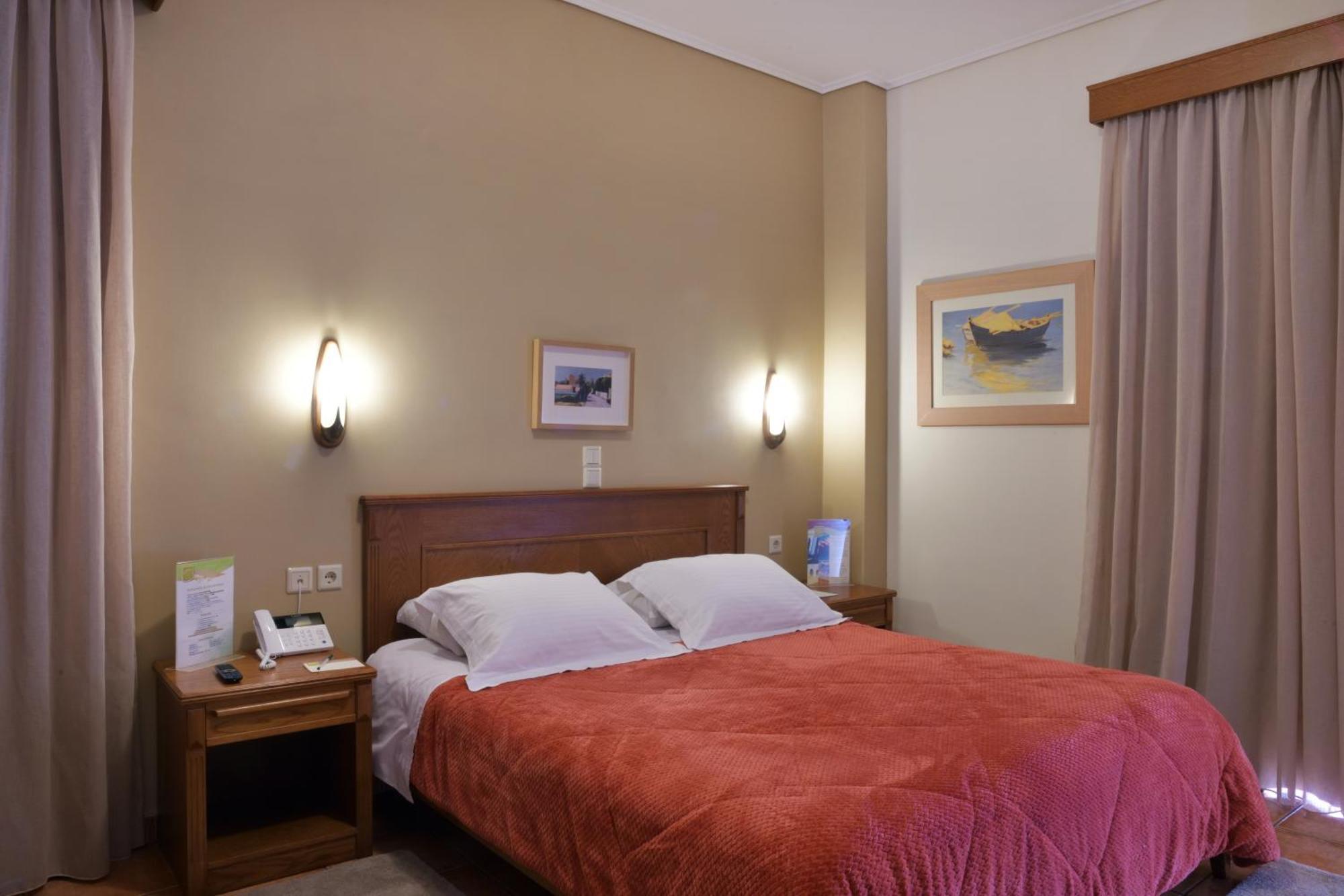 Sissy Village All Suite Hotel Kounoupidhianá Екстериор снимка