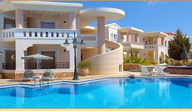 Sissy Village All Suite Hotel Kounoupidhianá Стая снимка